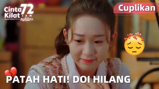 Limited 72 Hours of Love | Cuplikan EP07 Doi Menghilang Setelah 72 Jam? | WeTV【INDO SUB】