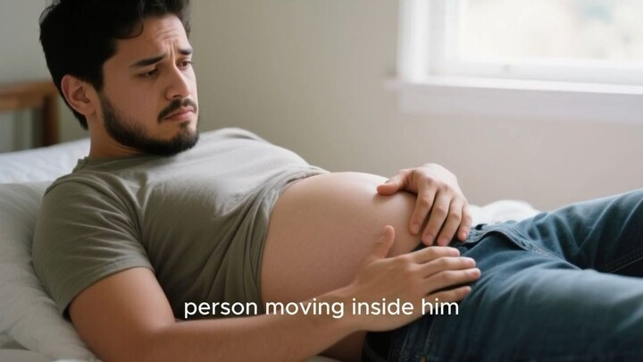 “He Took a Pregnancy Test as a Joke — Then It Turned Positive”