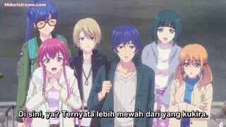 Megami No Cafe Terrace S2 eps 5 sub indo (1080p)