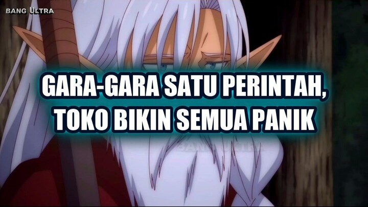 🔥 GARA-GARA SATU PERINTAH, TOKO BIKIN SEMUA PANIK—APA YANG DIBISIKKANNYA? (2)