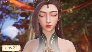 Ancient Vengeance: Windbreaker eps 21 Sub Indo