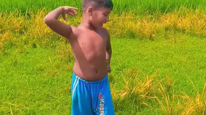 কৃষকের জন্য  আল নাবির কষ্ট পাচ্ছে