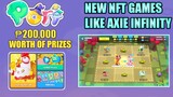 PORIVERSE - PLAY TO EARN NFT GAME LIKE AXIE INFINITY (TAGALOG)