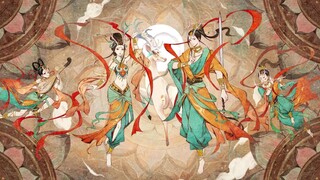 好美！久违的动画风格！《一念逍遥》动画宣传片！