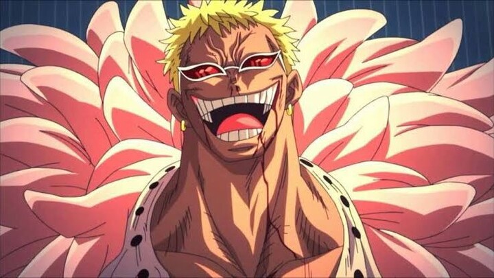 Doflamingo🦩