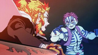 "Kereta Kimetsu no Yaiba Mugen" "Demonstrasi" Kamu terbakar sepanjang malam, tapi menghilang sebelum