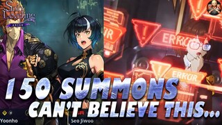[Solo Leveling: Arise] - HUGE summons with FAKE OUT animations & Unexpected RESULTS!