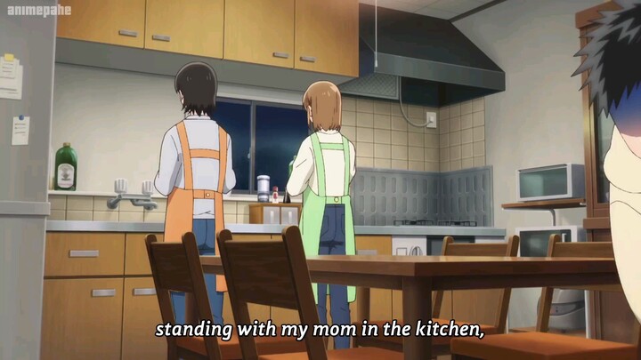 Blue Box Episode 2 Tagalog Dub
