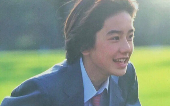 Drama|Sixteen-Year-Old Hideaki Takizawa