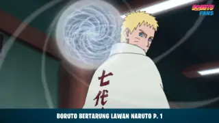 Adu Rasengan! Pertarungan Boruto Melawan Naruto! | Boruto: Naruto Next Generations Ep. 181