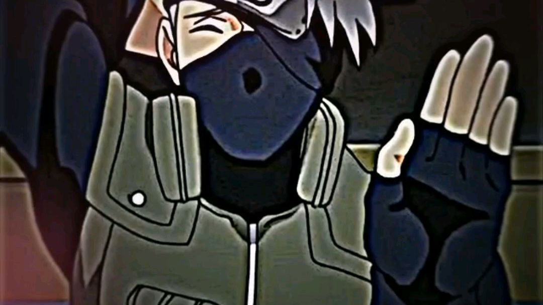 Kakashi - Now, nowI think a welcome back home kiss is in order~ Sensei  Iruka Umino うみのイルカ