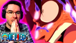 LUFFY! | One Piece Episode 436-437 REACTION | Anime Reaction