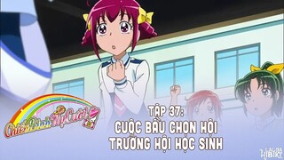 Chiến Binh Nụ Cười - Tập 37 [HTV2 Lồng Tiếng] REMUX