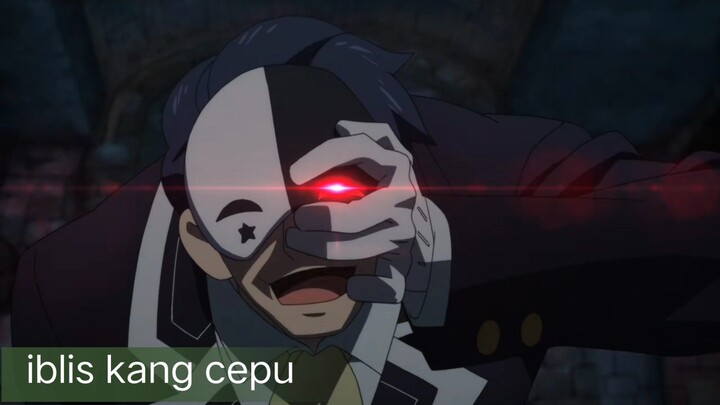 #KompetisiKreasiUnggahan4, dikasih tau kalo si Dewi Sableng lagi nyantai di luar