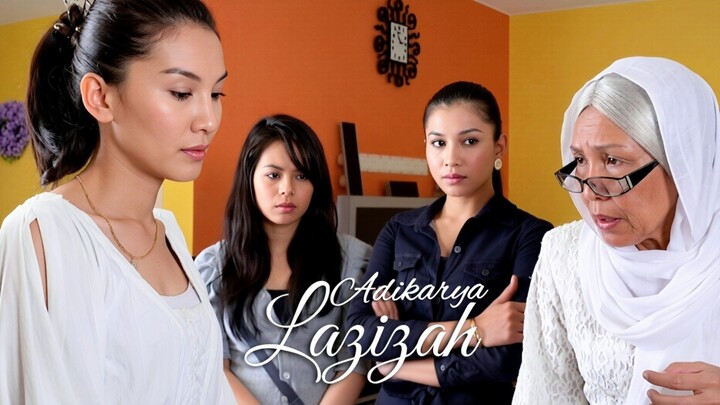 Telemovie Adikarya Lazizah 2011