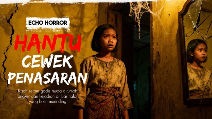 SINTA PENUNGGU RUMAH ANGKER PART 1