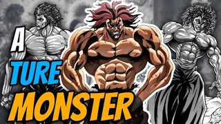 HOW STRONG IS YUJIRO HANMA