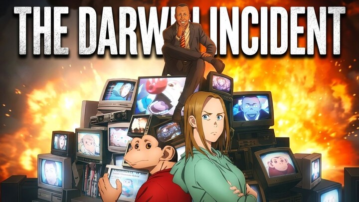 The Darwin Incident : Manusia & Simpanse Hibrida Melawan Dunia yang Tak Bisa Menerima Mereka! 🧬🔥