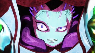 【JOJO】本体即替身的一体型替身，猫草的操控空气能力很强
