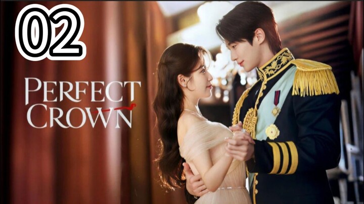 🇰🇷 Perfect Crown - English Sub- Episode 2