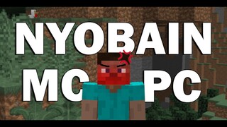 nyoba minecraft java