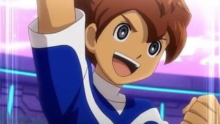 Inazuma Evaengo และ p 11 Matsukaze Tenma Moments