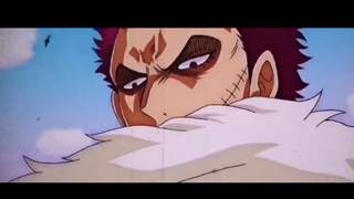 Con trai cả BigMom mạnh và ngầu  #animedacsac#animehay#NarutoBorutoVN