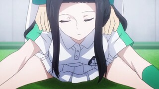 妹子需要男主帮忙，放开她，让我来！