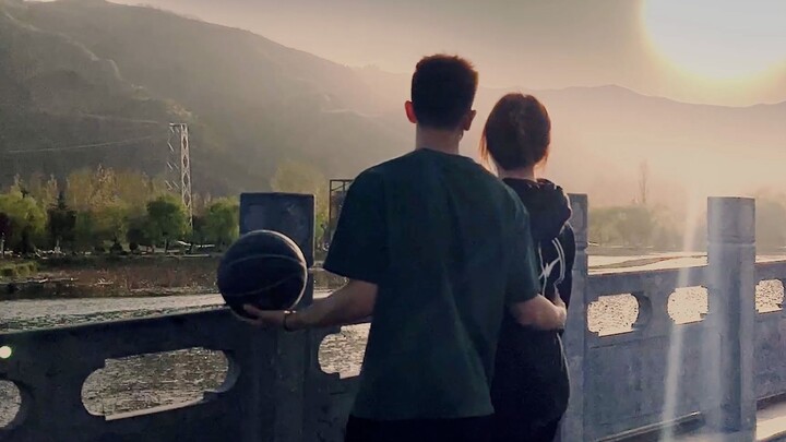 نريد أن نذهب معًا إلى الكثير والكثير من الأماكن!