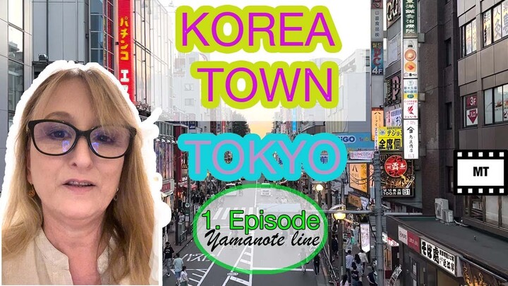 Korea Town Tokyo | Japan Travel Tips