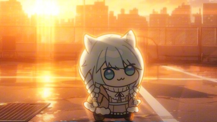 Come, Qiakou Ou Runji, and take a leisurely cycle (づ￣3￣)づ