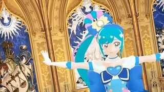 【MMDプリキュア】キュアスパイシーで鎖の少女