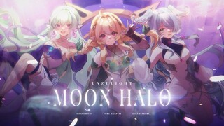 [Trang bìa thứ 3 của Honkai Impact] MoonHalo [LazuLight / NIJISANJI]