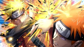 NARUTO BERHASIL MENGALAHKAN SELURUH PAIN SENDIRIAN 🔥