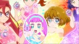 Tropical Rouge Pretty Cure All Extra Transformations