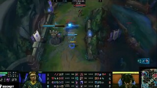 Yêu Liên Minh Tv EG vs GG Highlights _ LCS Spring 2022 W4D2 _ Evil Geniuses vs Golden Guardians