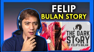 REACTION to FELIP'S BULAN STORY by CasualChuck