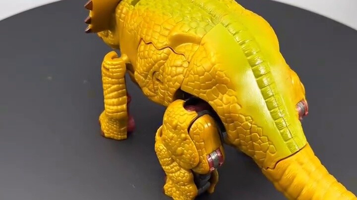 Senjata Tersembunyi Transformers BWN, um~ Aku sudah pergi beberapa lama...