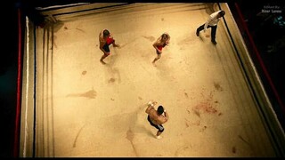 Boyka: Undisputed 4 (2016) -  All the fighting scenes - Part 2 (Only Action) [4K]