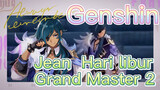 Jean Hari libur Grand Master 2