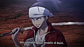 Kembarannya Levi nih 😍😍. New Anime (Ishura)