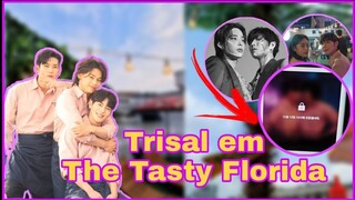 The tasty florida | Tudo sobre o novo BL coreano |THE TASTY FLORIDA (NEW KOREAN BLSERIES)