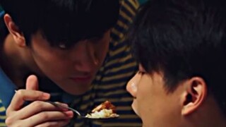 จูบกันมั้ย แค่เพื่อนครับเพื่อน ฉากหวาน ๆ ๑