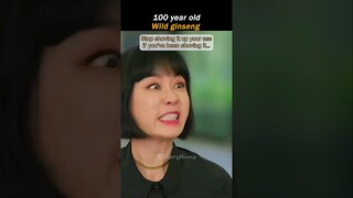 Wild Ginseng #shorts #queenoftears #kimjungnan #kdrama