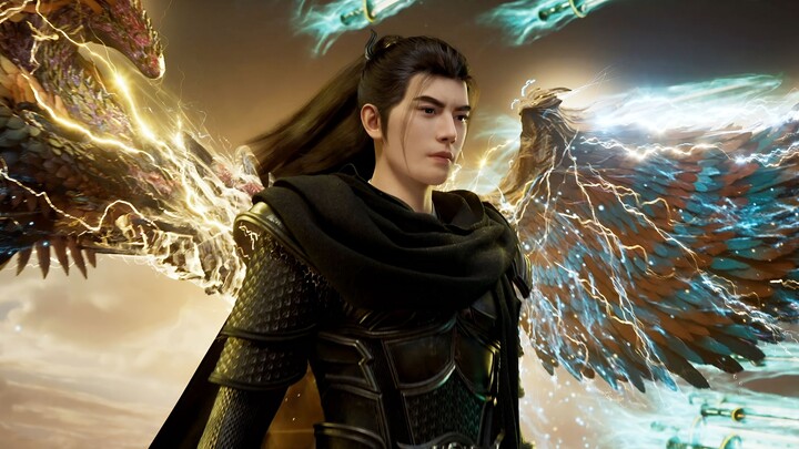 The speed and power of the Ancient Treasure Thousandfold Peak are astonishing.