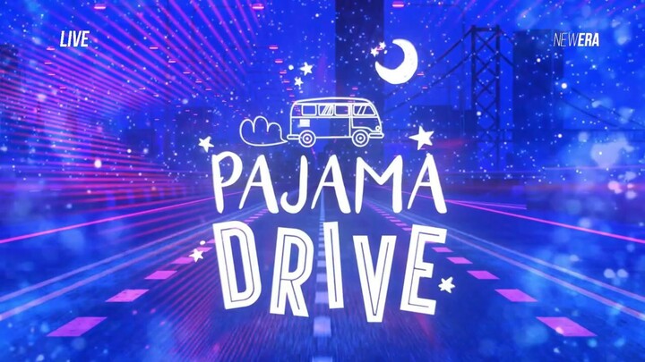 PAJAMA DRIVE - 23052025