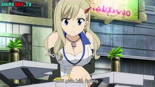 Edens zero ( phần 1 )  tập 5