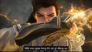 Thế Giới Hoàn Mỹ Tập 156 - Thuyết Minh Vietsub | 完美世界 第156集