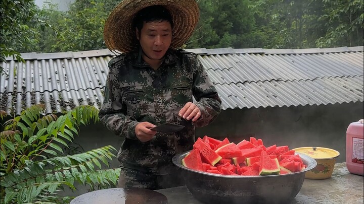 Hôm nay tôi sẽ làm món ăn Hàn Quốc: Canh quân đội Smecta.