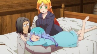 Cuando te encuentra durmiendo con otra | Isekai ojisan